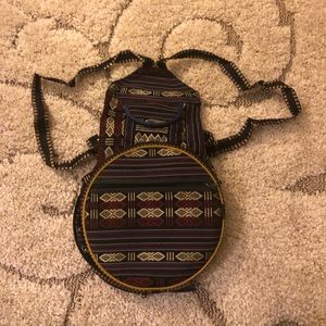 Vietnamese Travel Backpack